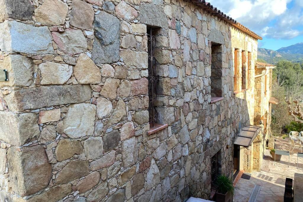Maison Typique Corse A 10 Min D'Ajaccio Et Plages Alata Exterior foto