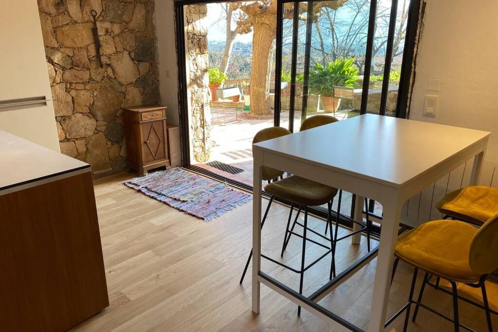 Maison Typique Corse A 10 Min D'Ajaccio Et Plages Alata Exterior foto